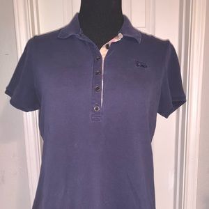 Burberry polo